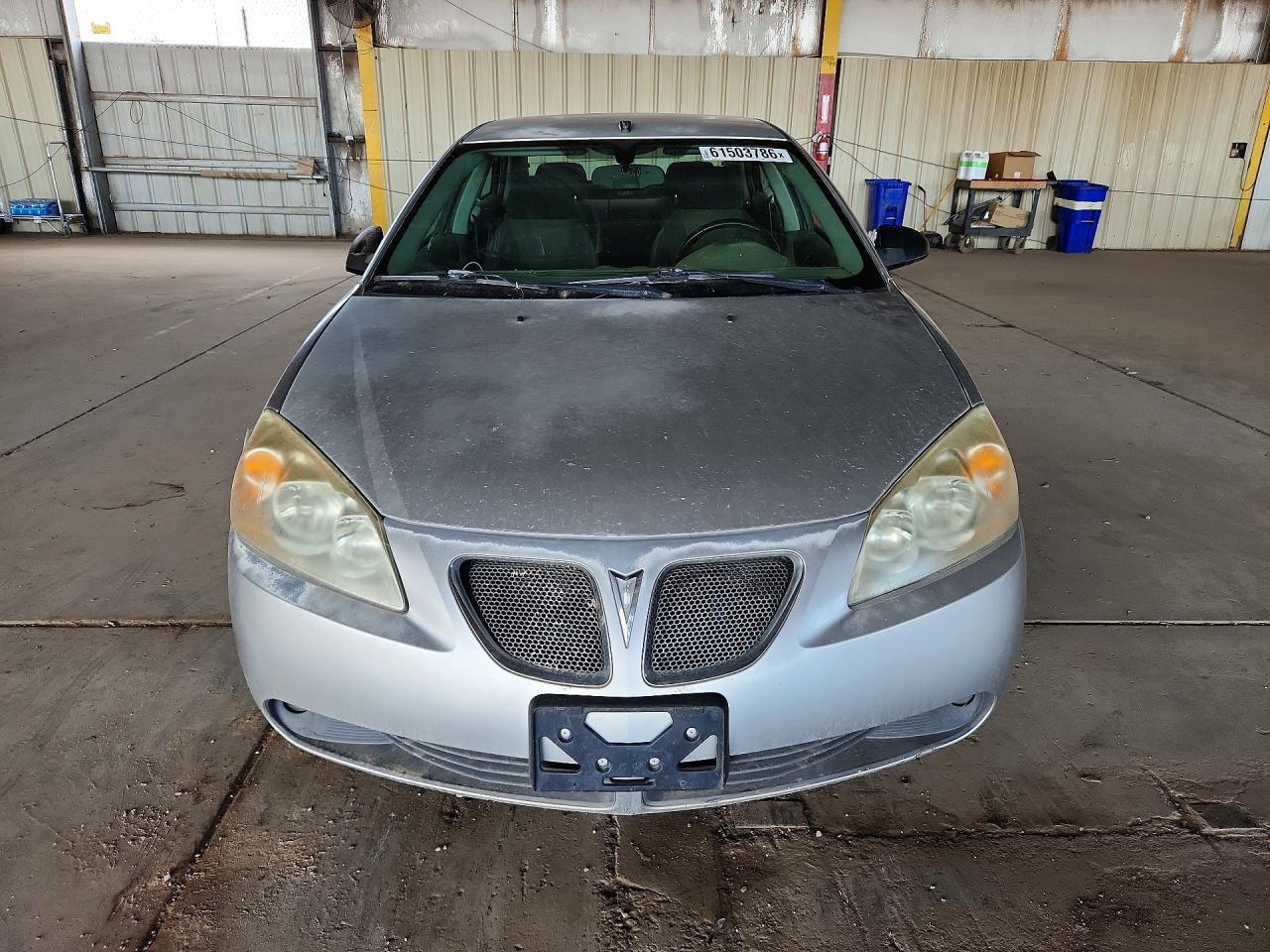 2008 Pontiac G6 Gt - Фото 5