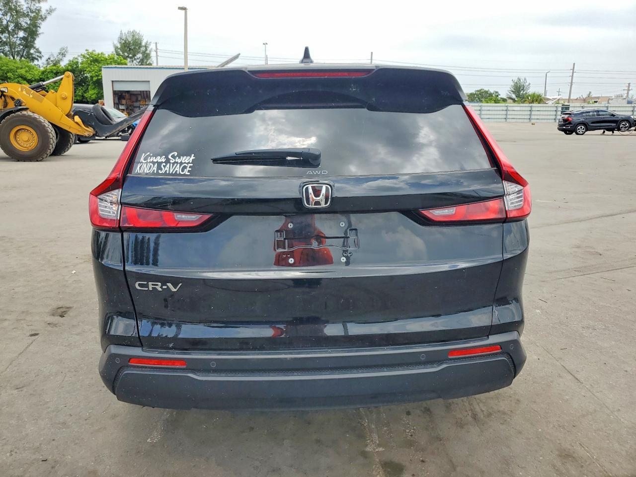 2024 Honda Cr-V Exl - Image 6