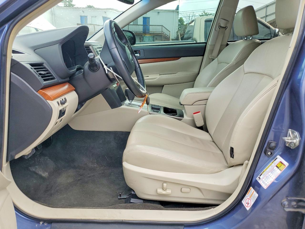 2014 Subaru Outback 2.5I Limited - Фото 7