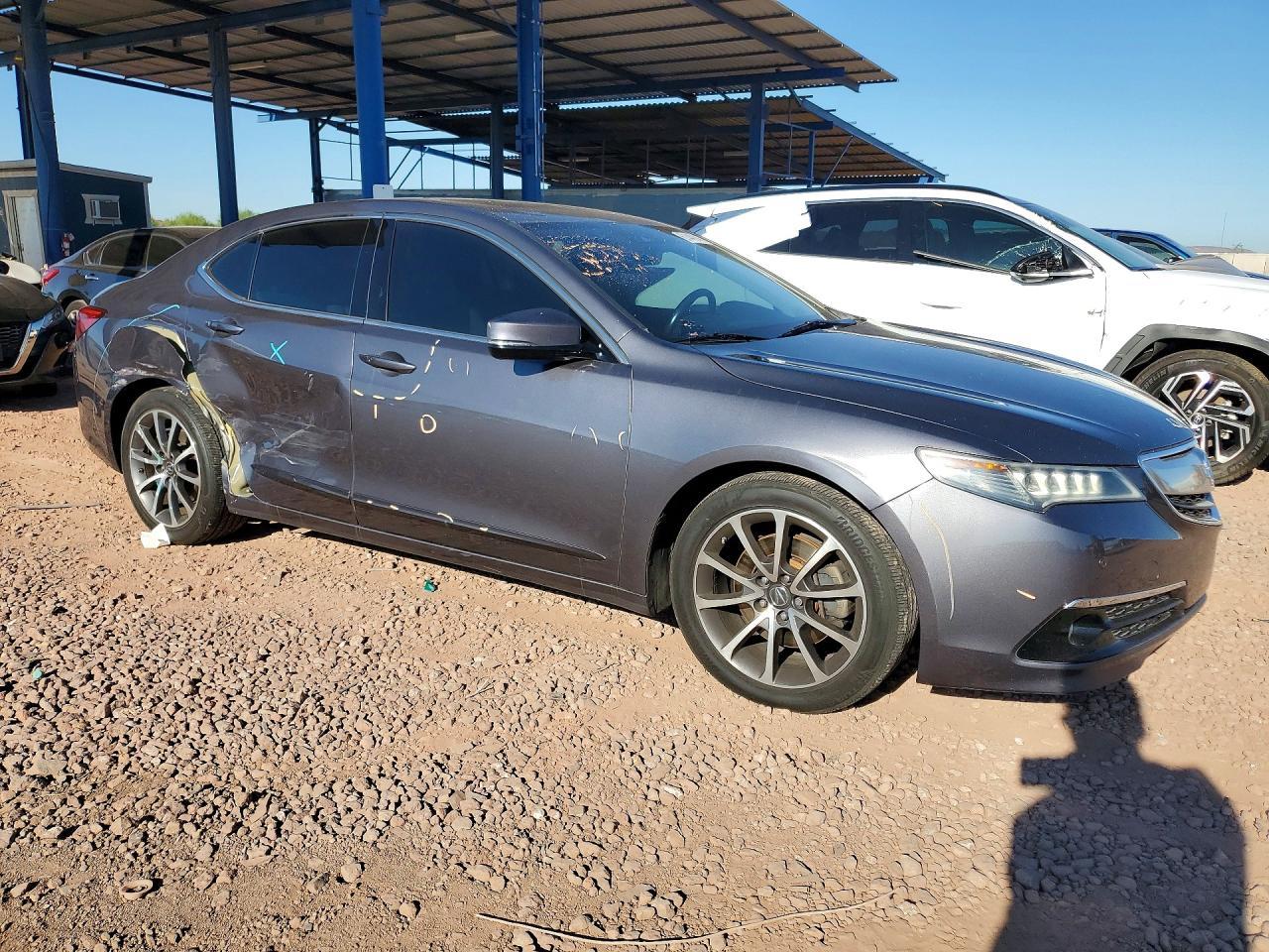 2017 Acura Tlx Advance - Image 4