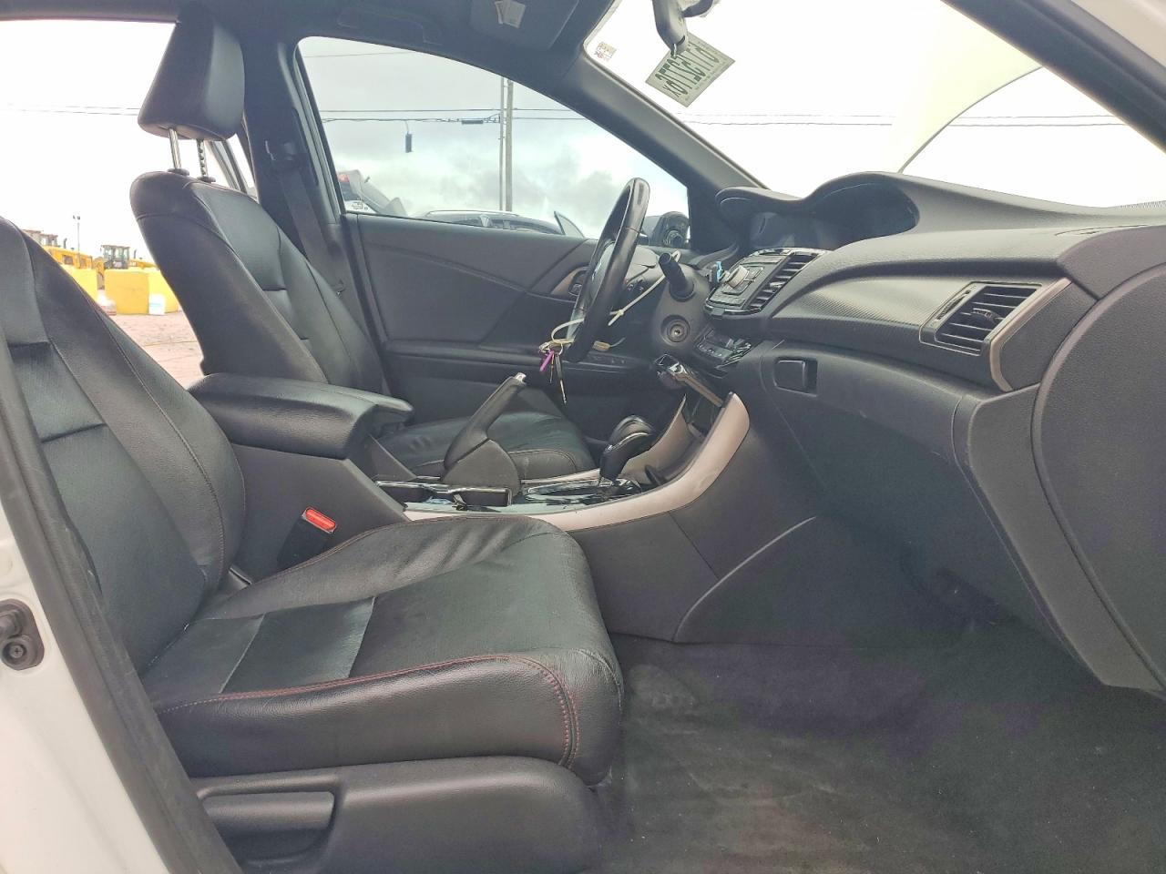 2017 Honda Accord Sport Special Edition - Image 7