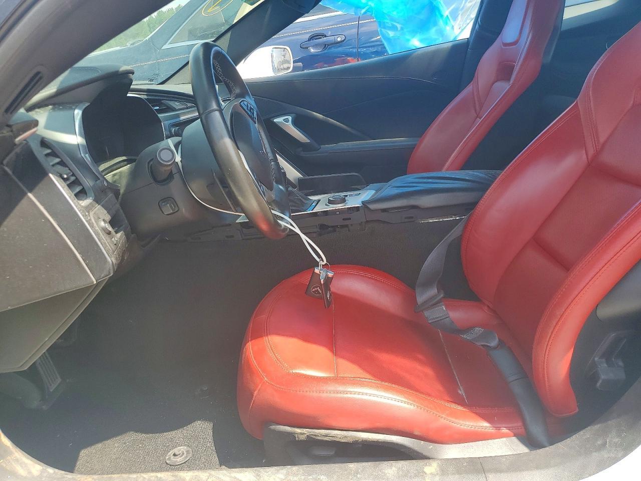 2015 Chevrolet Corvette Stingray 1Lt - Фото 7