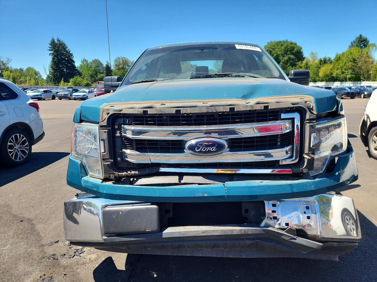 2014 Ford F150 - Image 5