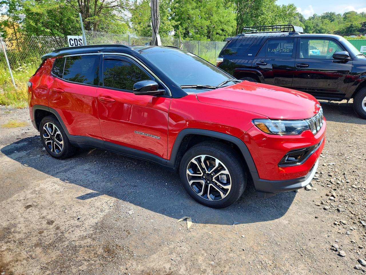2024 Jeep Compass Limited - Фото 4
