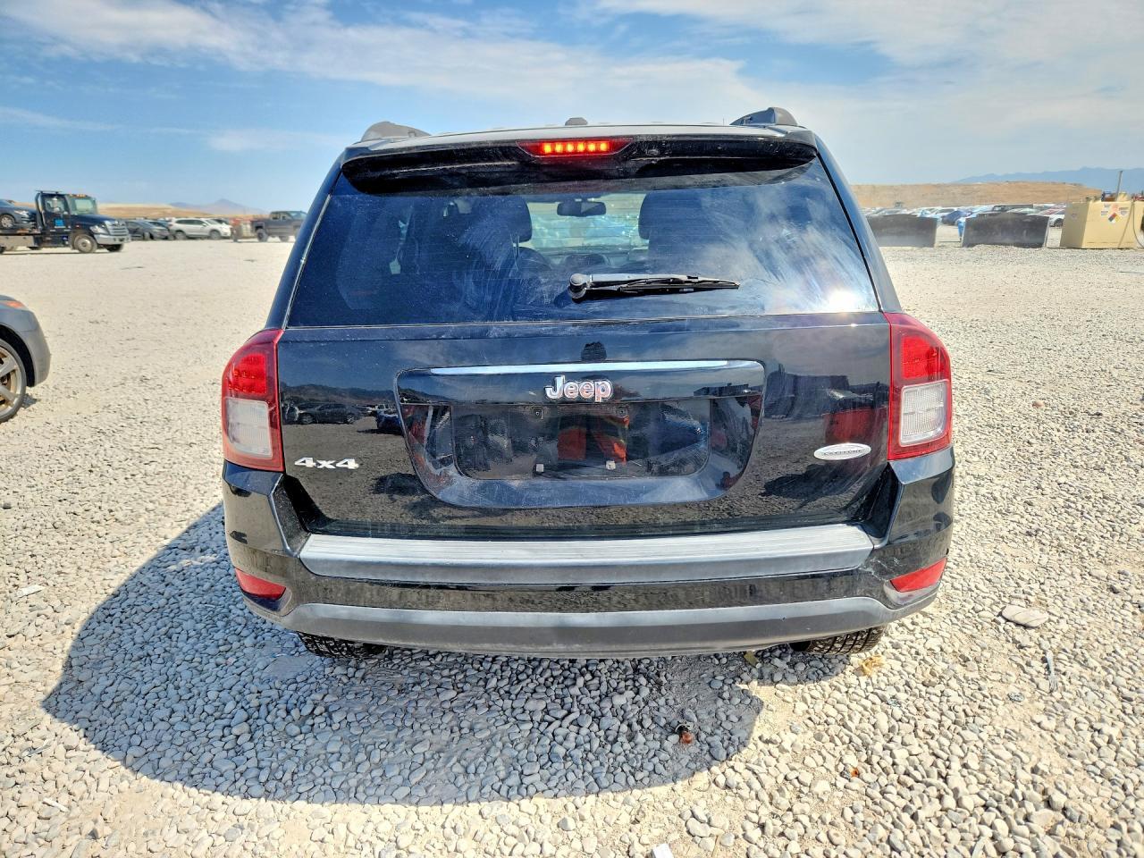 2016 Jeep Compass Latitude - Фото 6
