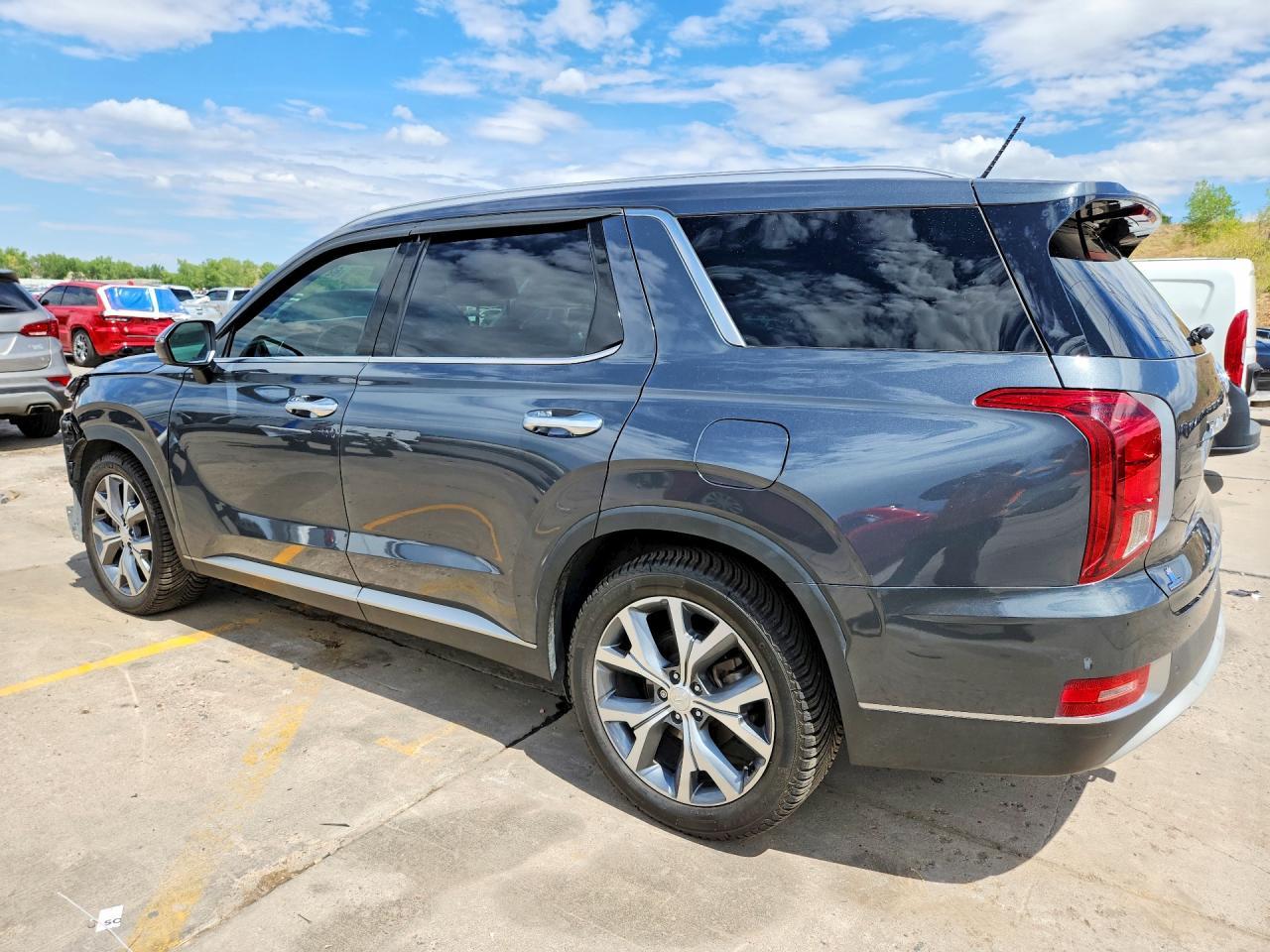 2020 Hyundai Palisade Sel - Фото 2