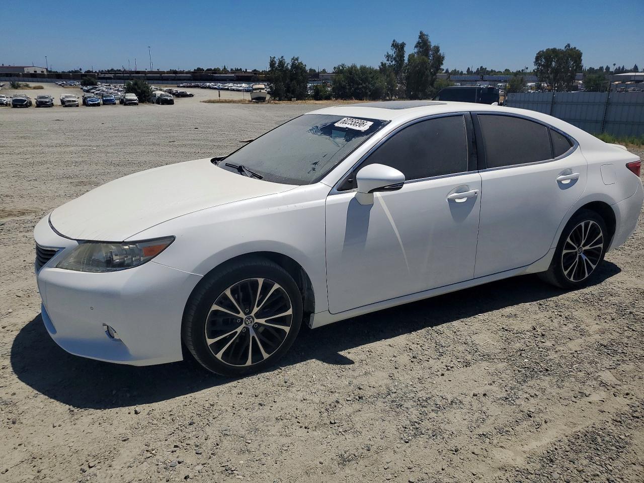 2014 Lexus Es 350