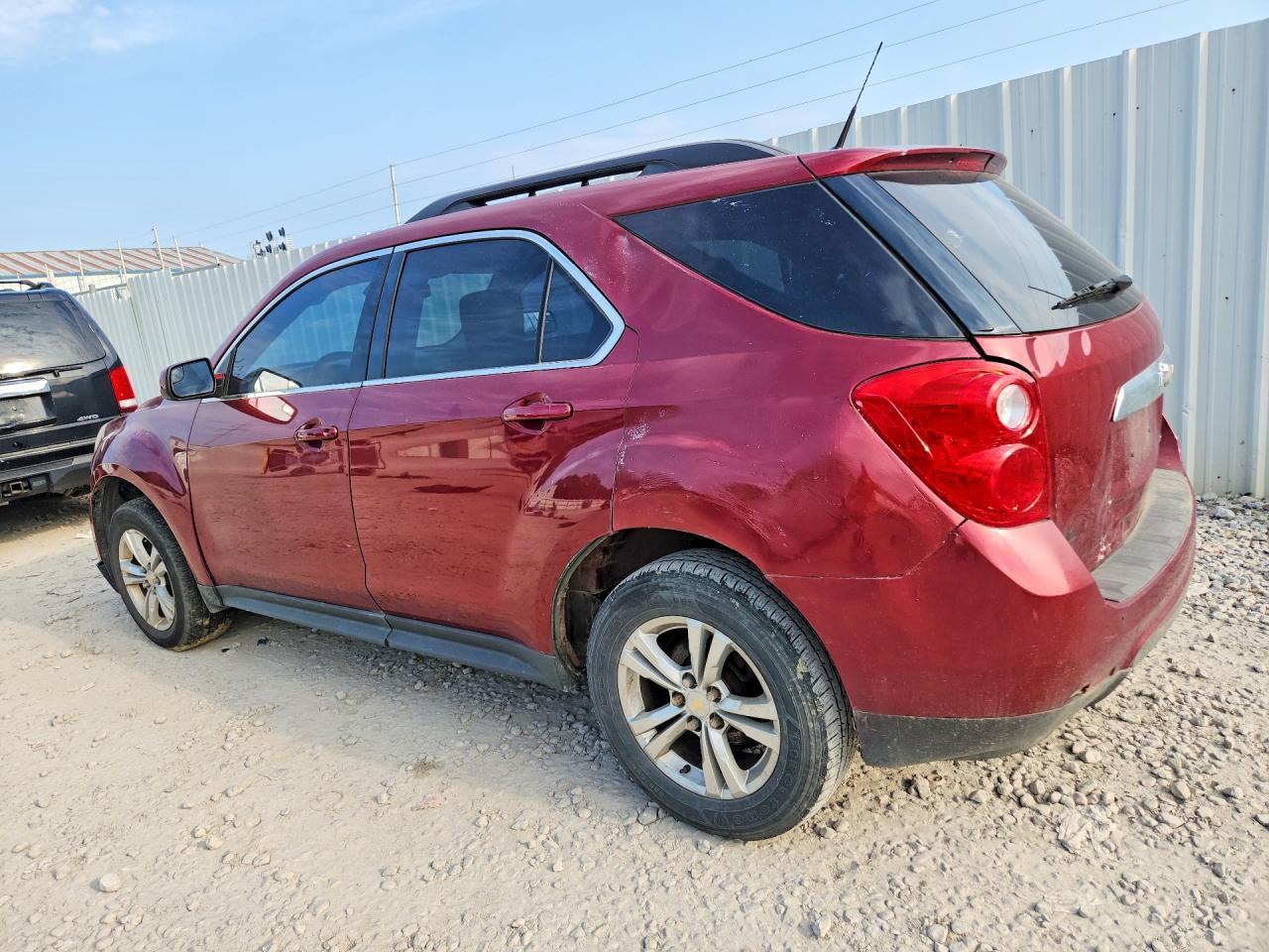 2012 Chevrolet Equinox Lt - Фото 2