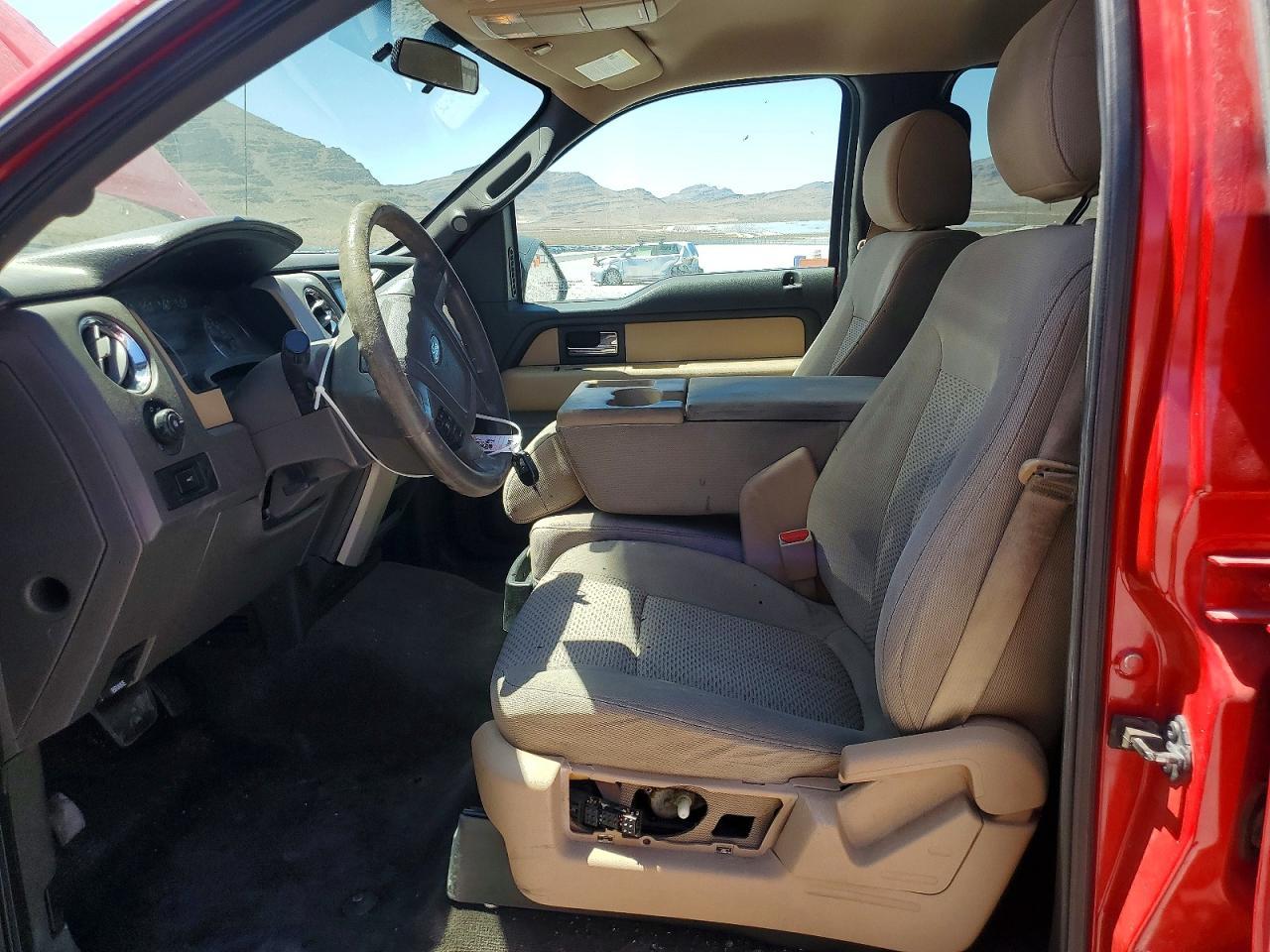 2012 Ford F150 Supercrew - Фото 7