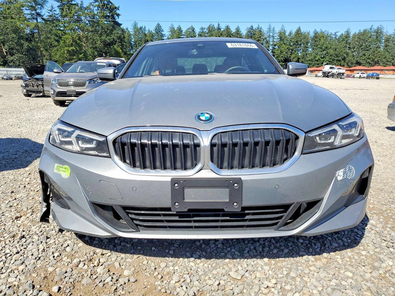 2023 BMW 330E - Фото 5