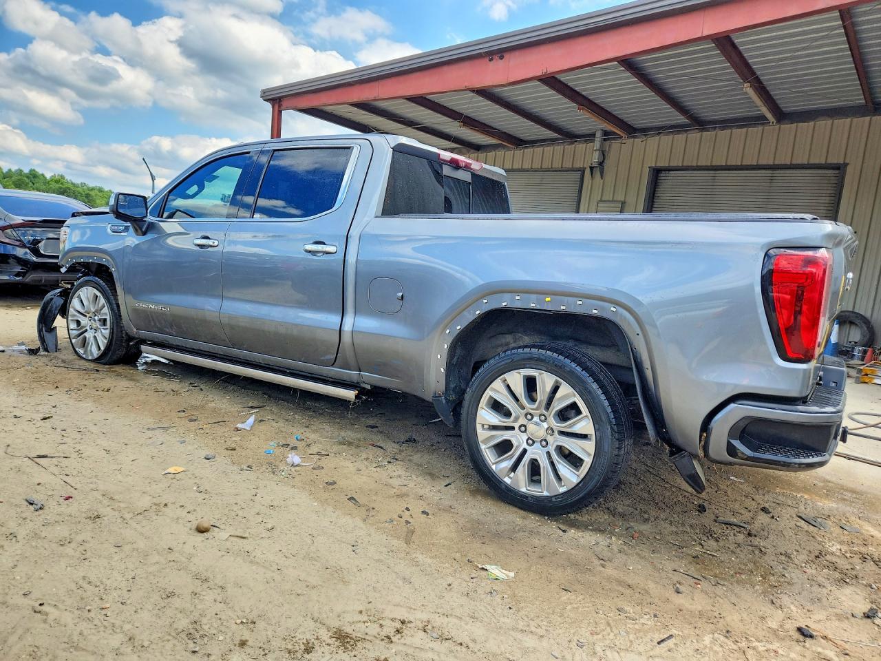 2021 GMC Sierra K1500 Denali - Фото 2
