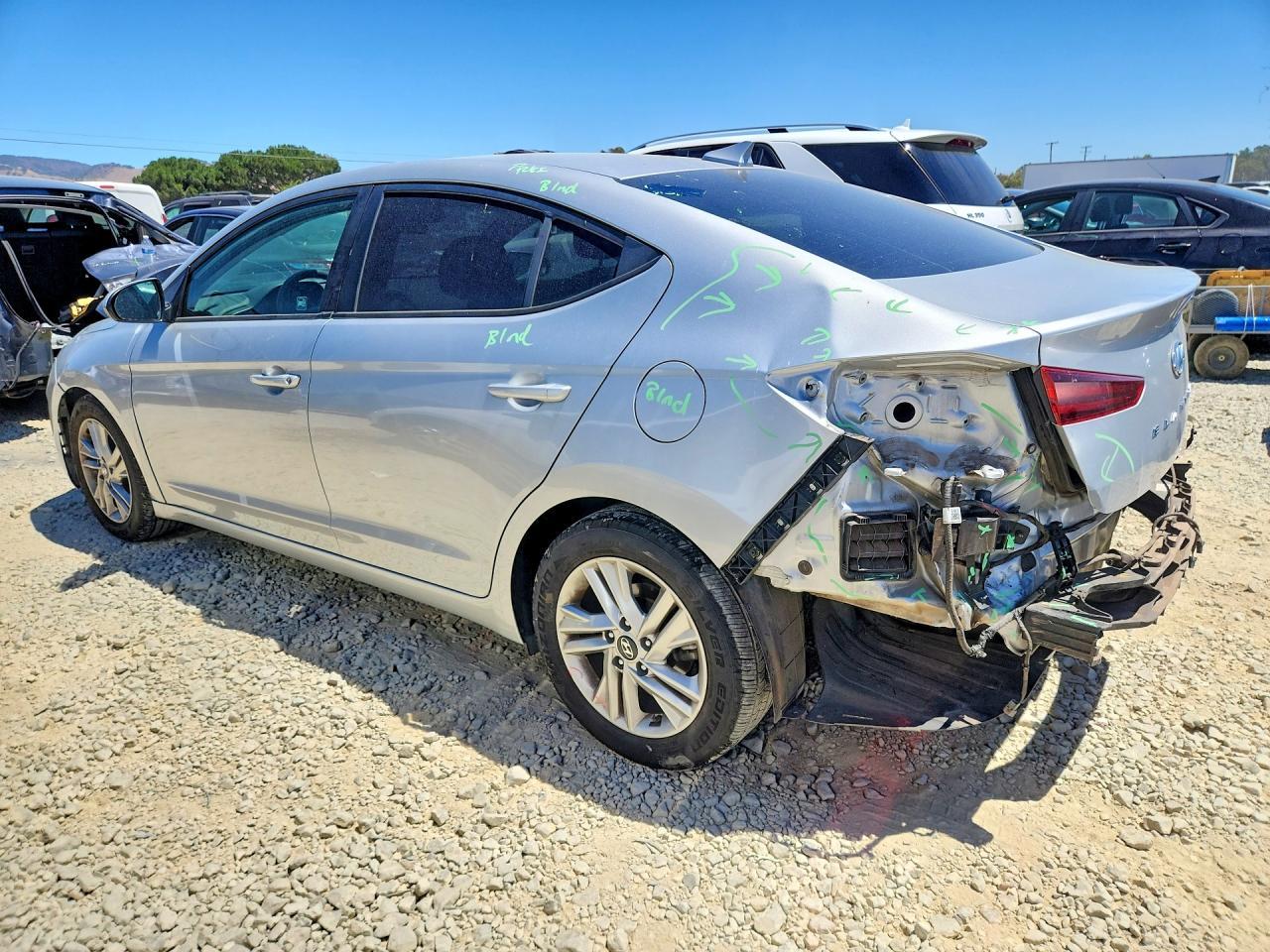 2019 Hyundai Elantra Se - Фото 2