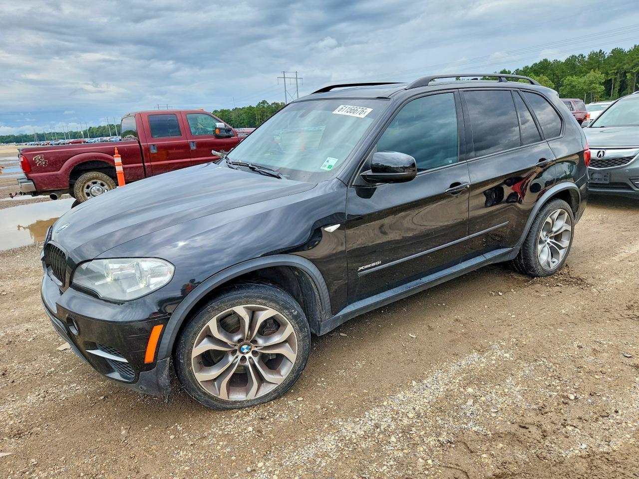 2013 BMW X5 xDrive50I