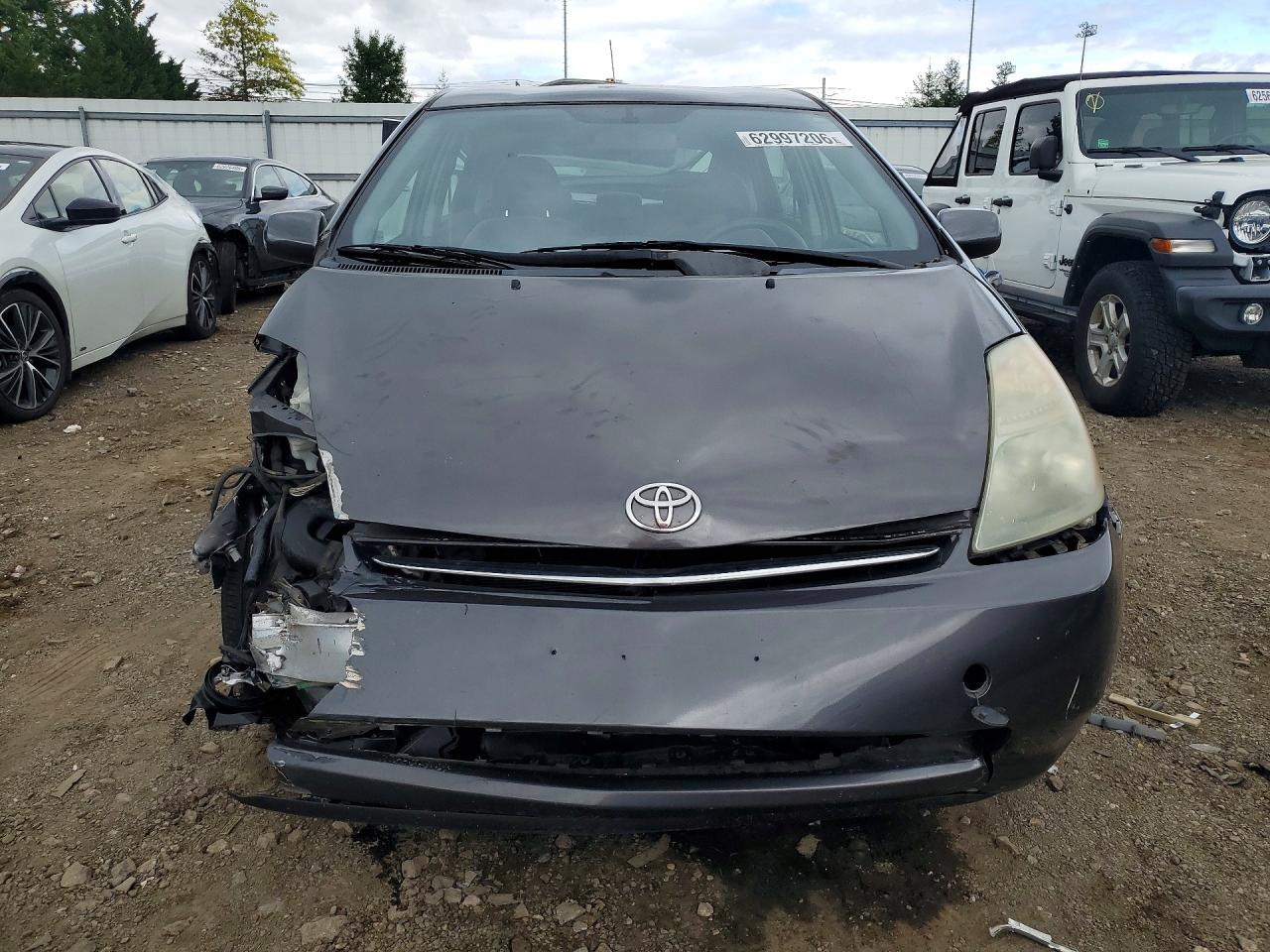 2006 Toyota Prius Base - Фото 5