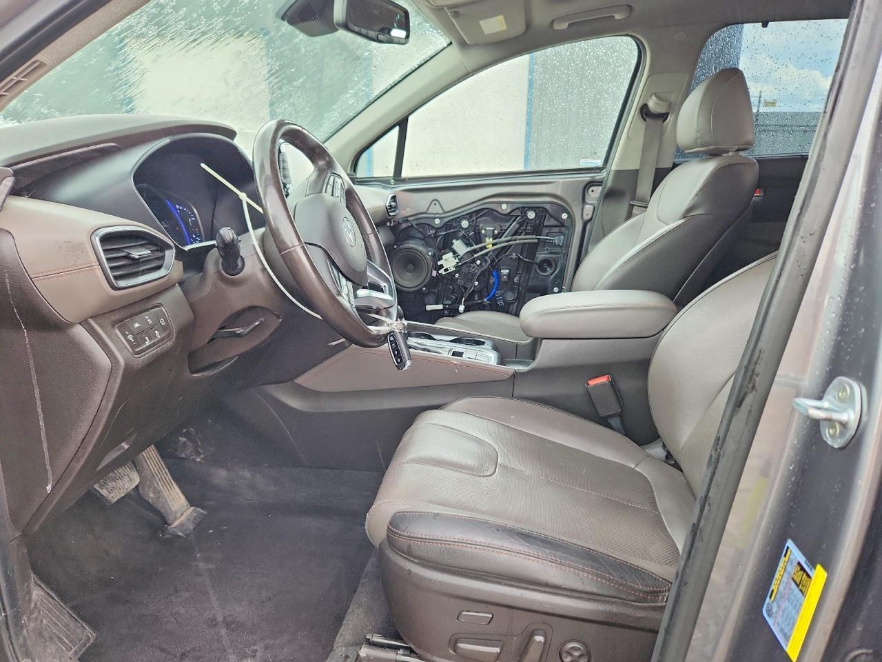 2019 Hyundai Santa Fe Ultimate 2.0T - Фото 7