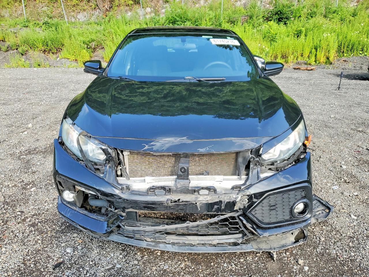 2018 Honda Civic Ex - Фото 5