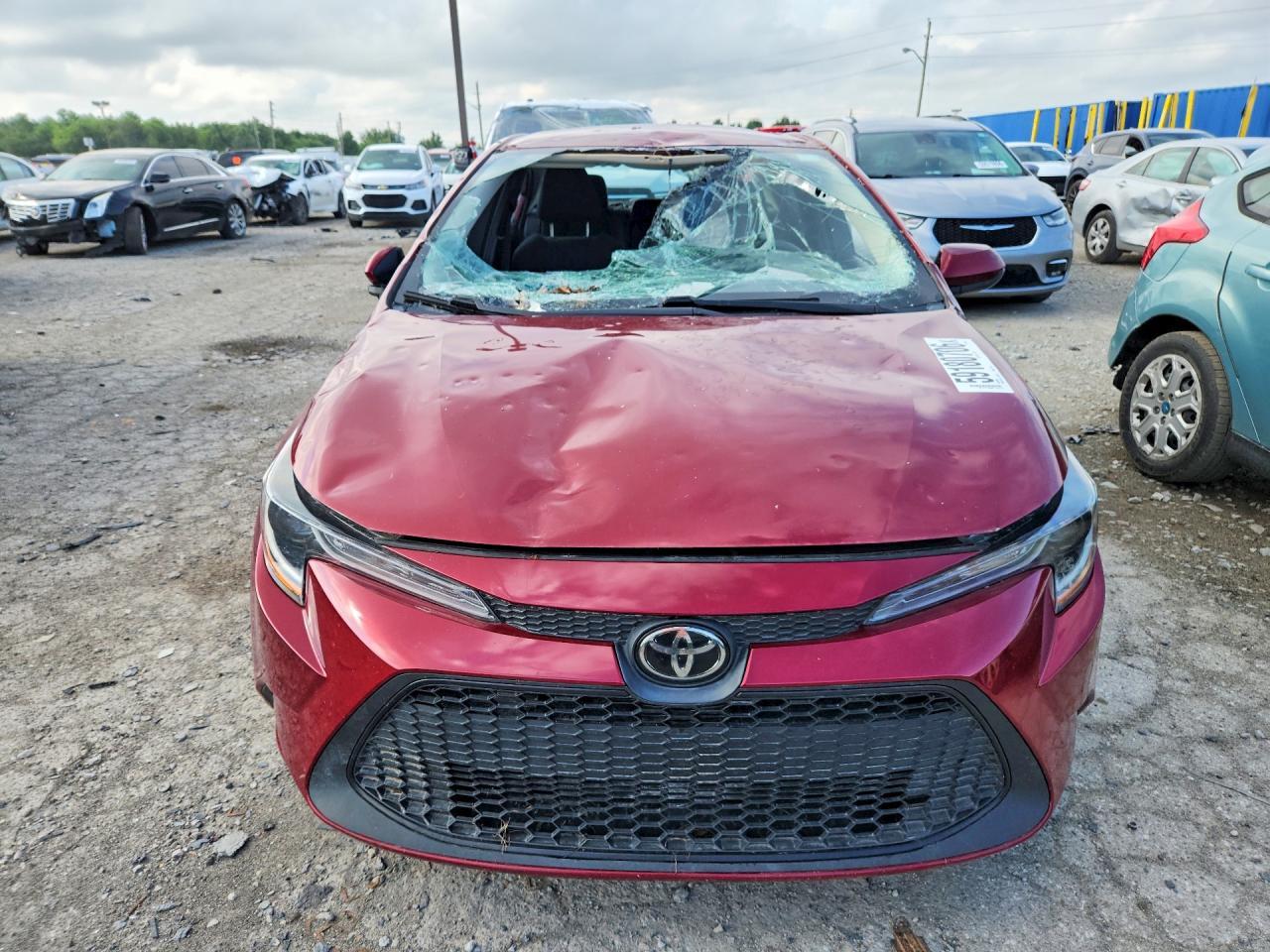 2022 Toyota Corolla Le - Фото 5