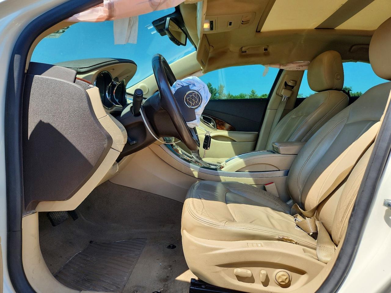 2011 Buick Lacrosse Cxl - Image 7