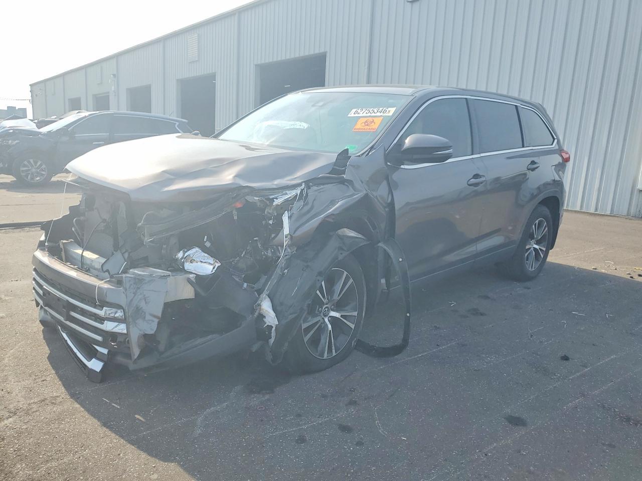 2019 Toyota Highlander Le Plus