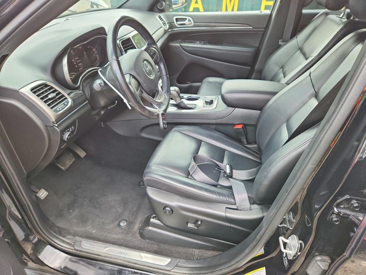 2022 Jeep Grand Cherokee Limited - Image 7