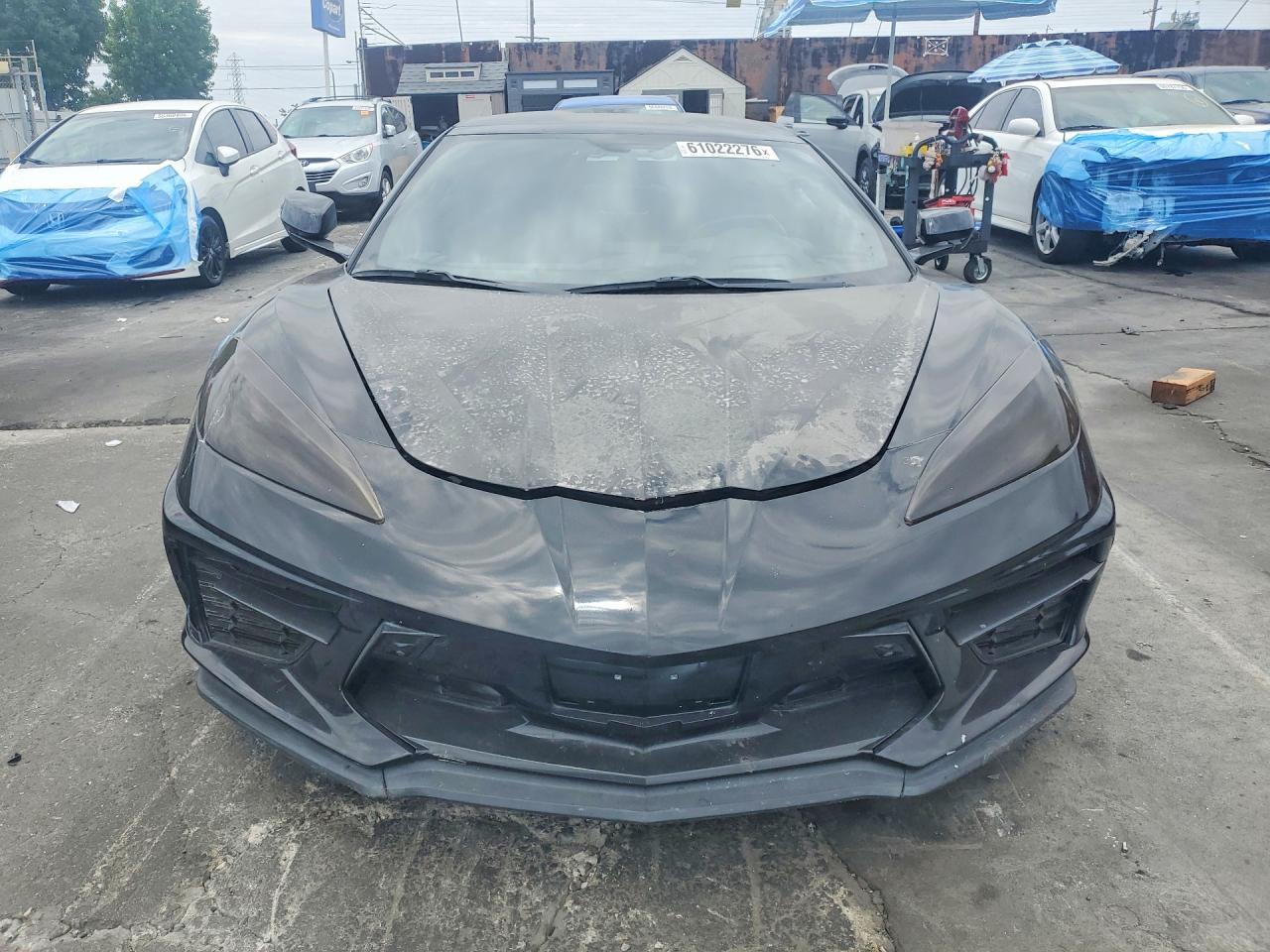 2021 Chevrolet Corvette Stingray 2Lt - Фото 5