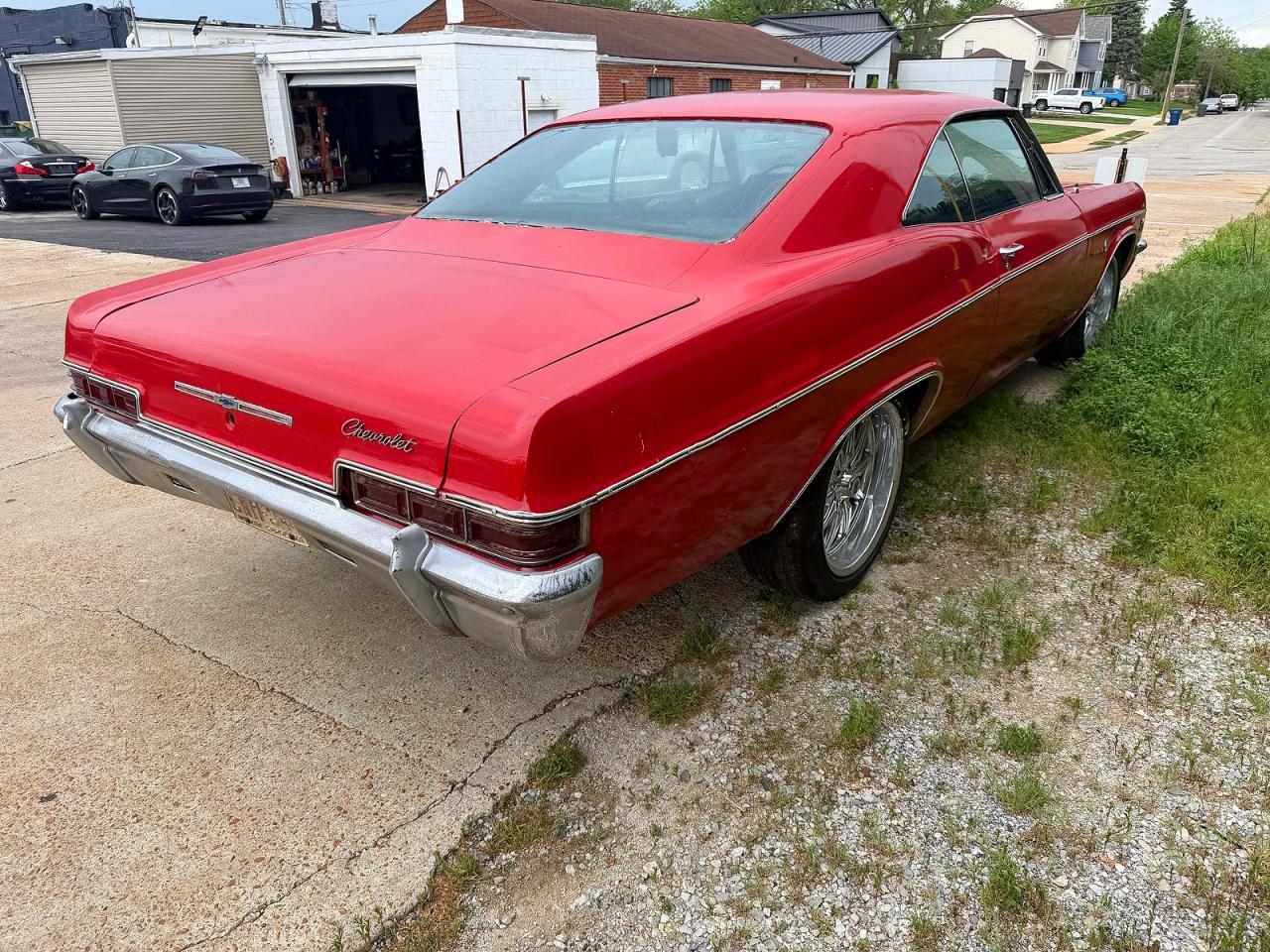 1966 Chevrolet Impala Ss - Image 4
