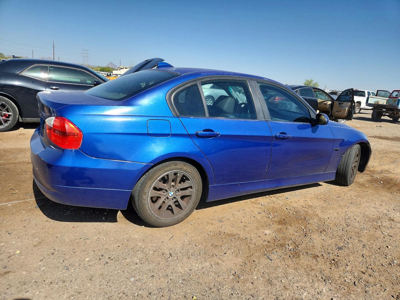 2007 BMW 328 I Sulev - Фото 3