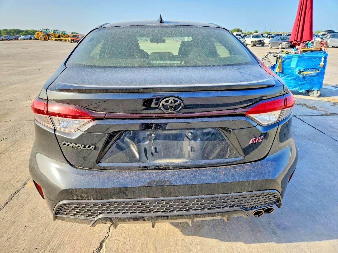 2021 Toyota Corolla Se - Фото 6
