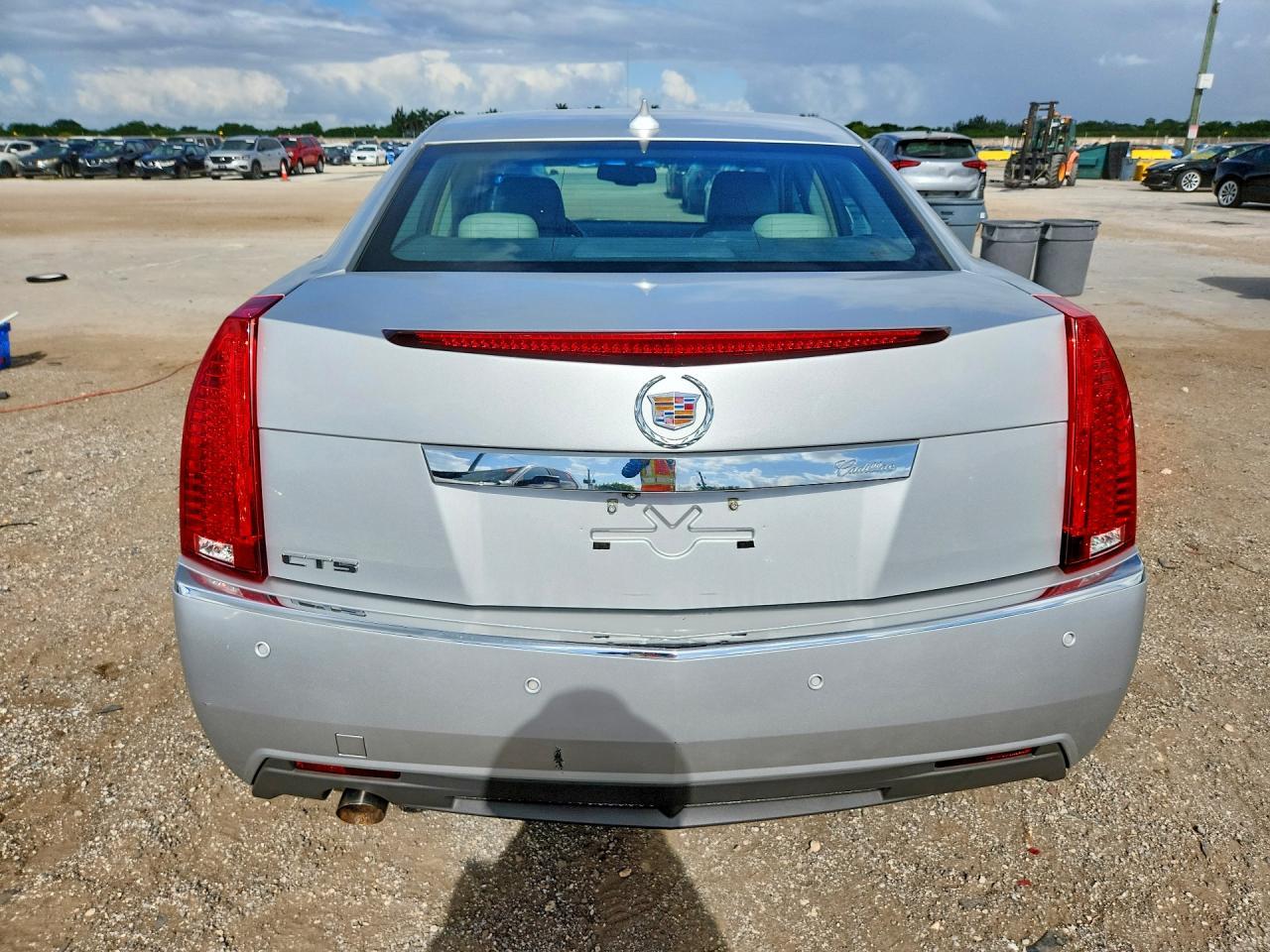 2011 Cadillac Cts Luxury Collection - Фото 6