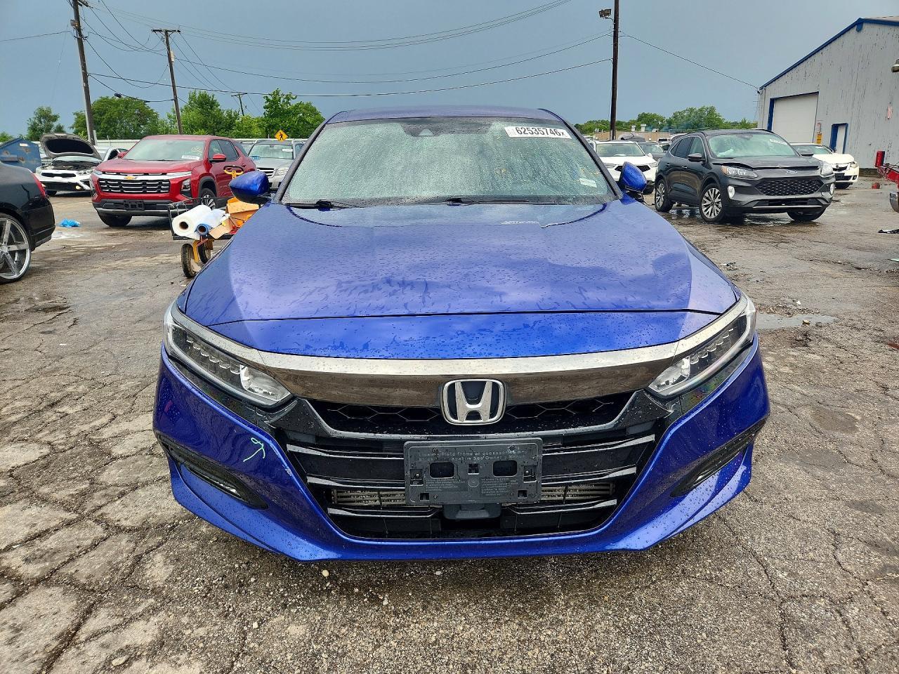 2019 Honda Accord Sport - Фото 5