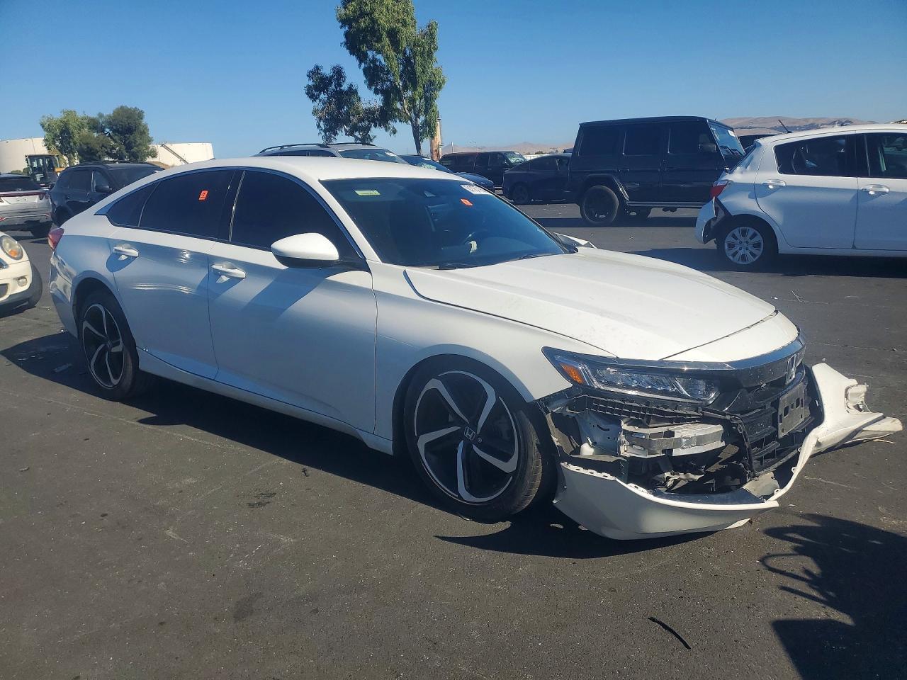 2019 Honda Accord Sport - Фото 4