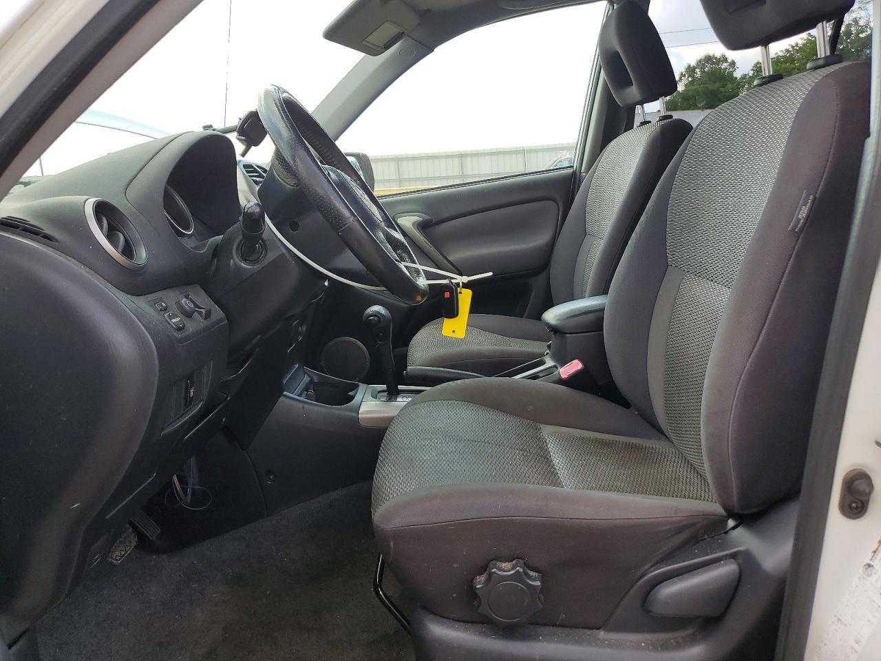 2005 Toyota Rav4 Base - Фото 7