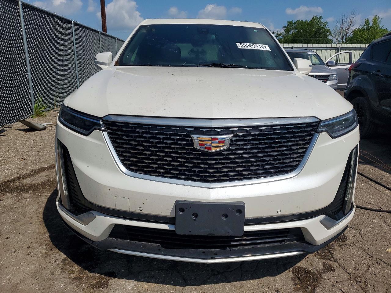 2022 Cadi Xt6 Premiu - Фото 5