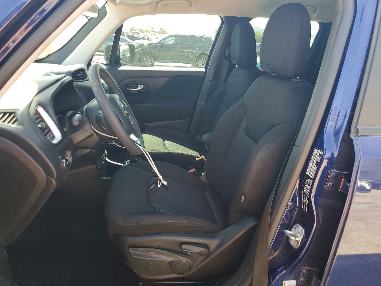 2021 Jeep Renegade Sport - Image 7