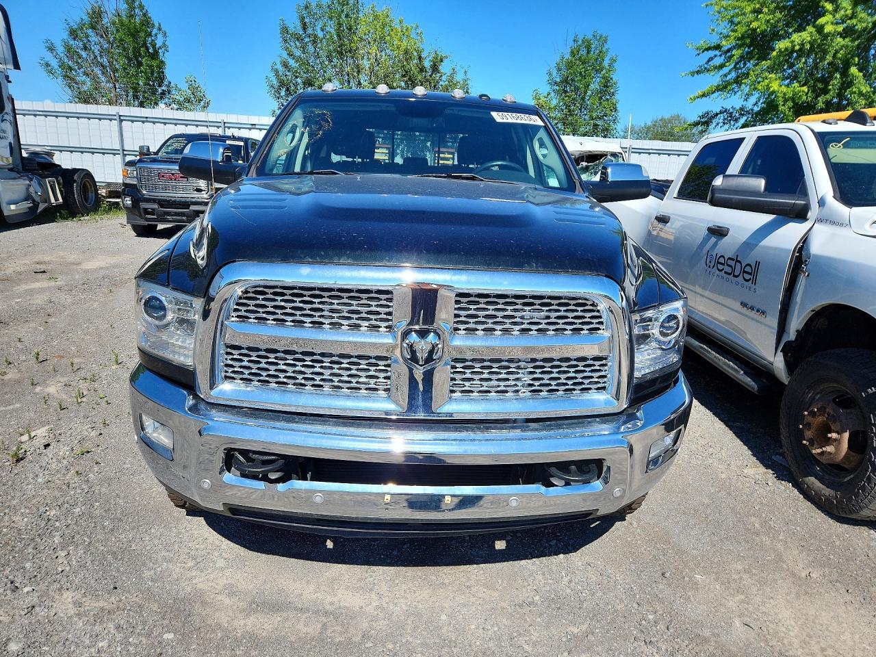 2017 Ram 3500 Laramie - Image 5
