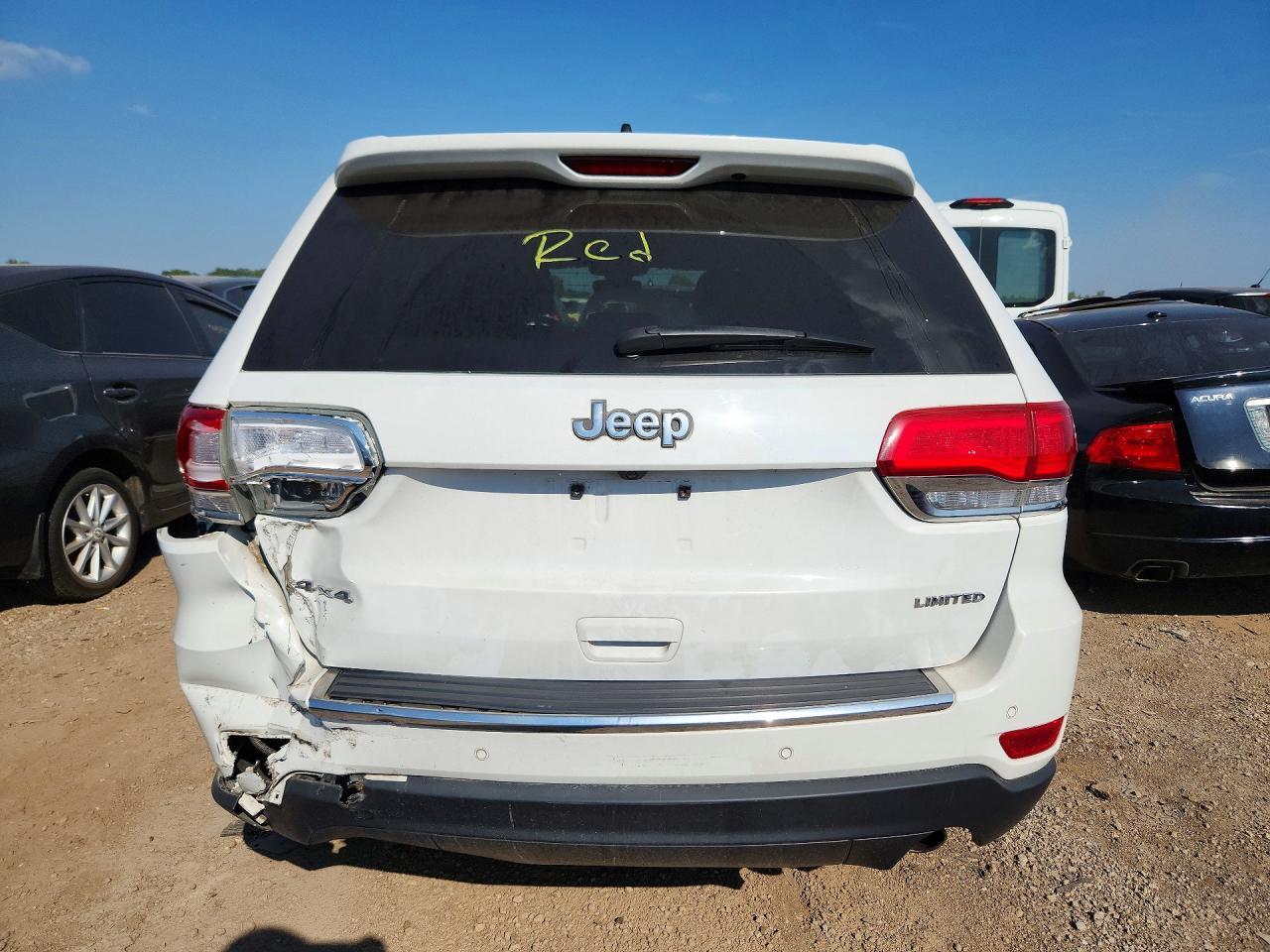 2018 Jeep Grand Cherokee Limited - Фото 6