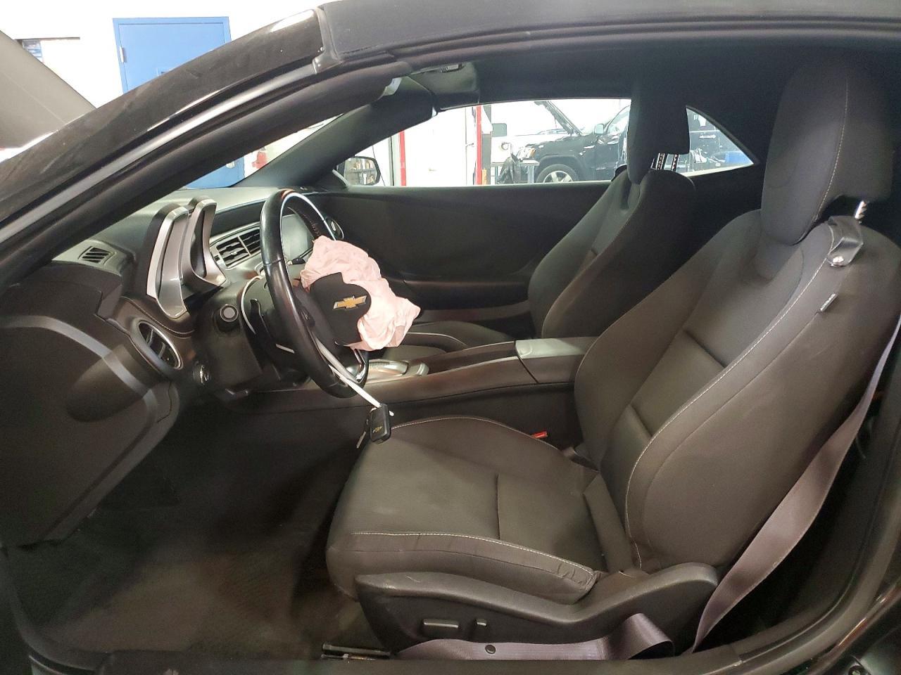 2015 Chevrolet Camaro Lt - Фото 7