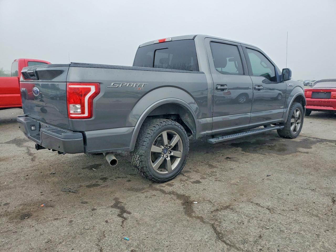 2016 Ford F150 Supercrew - Фото 3