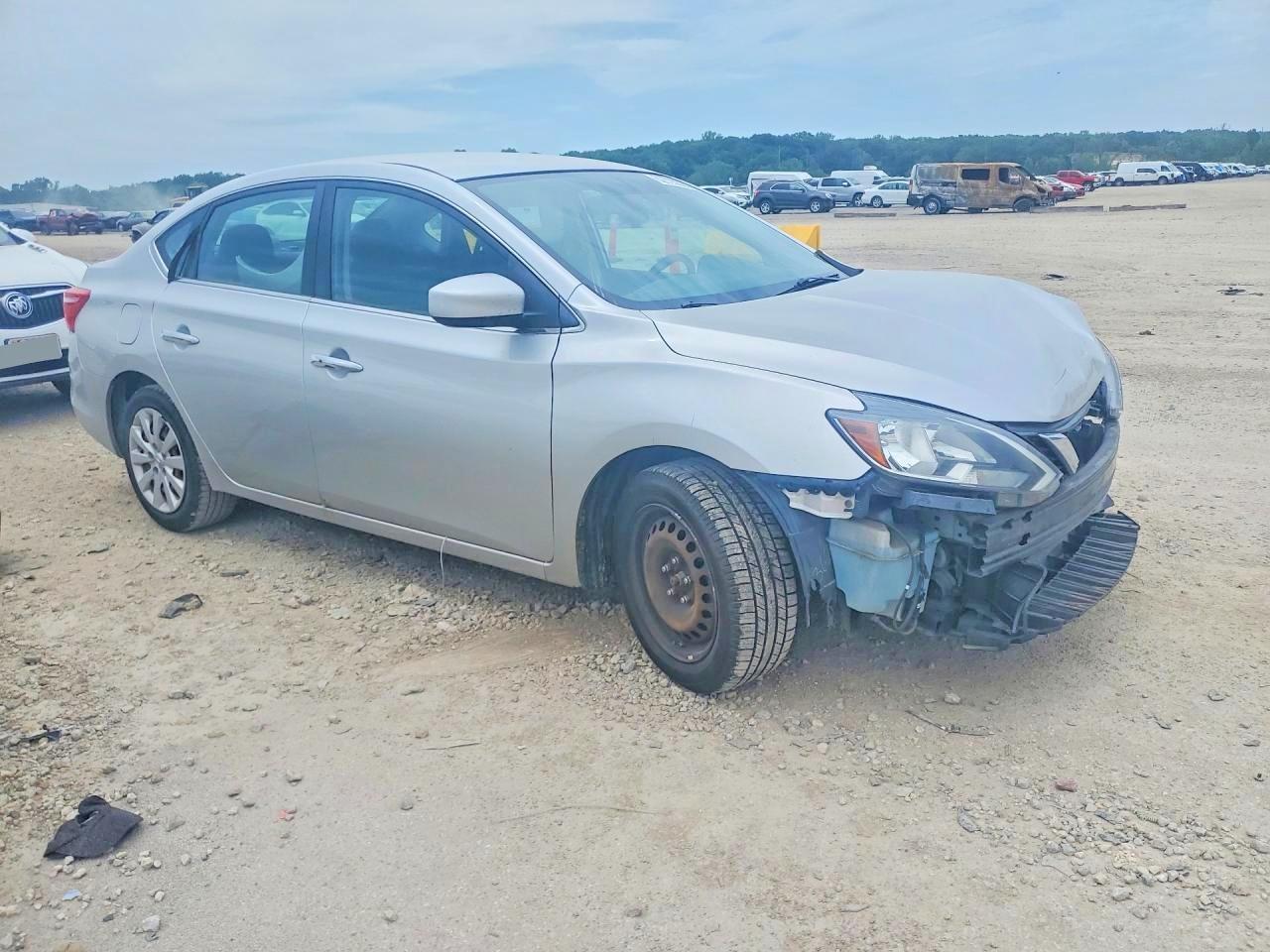 2016 Nissan Sentra Sv - Image 4