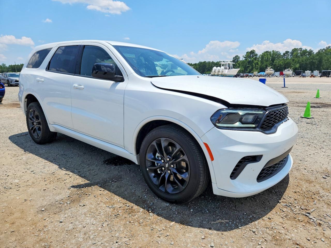 2026 Dodge Durango Gt - Фото 4