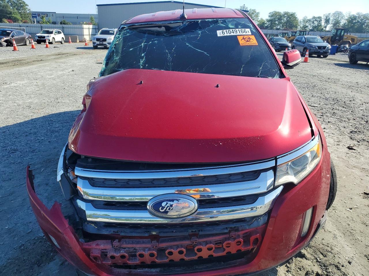2012 Ford Edge Limited - Image 5