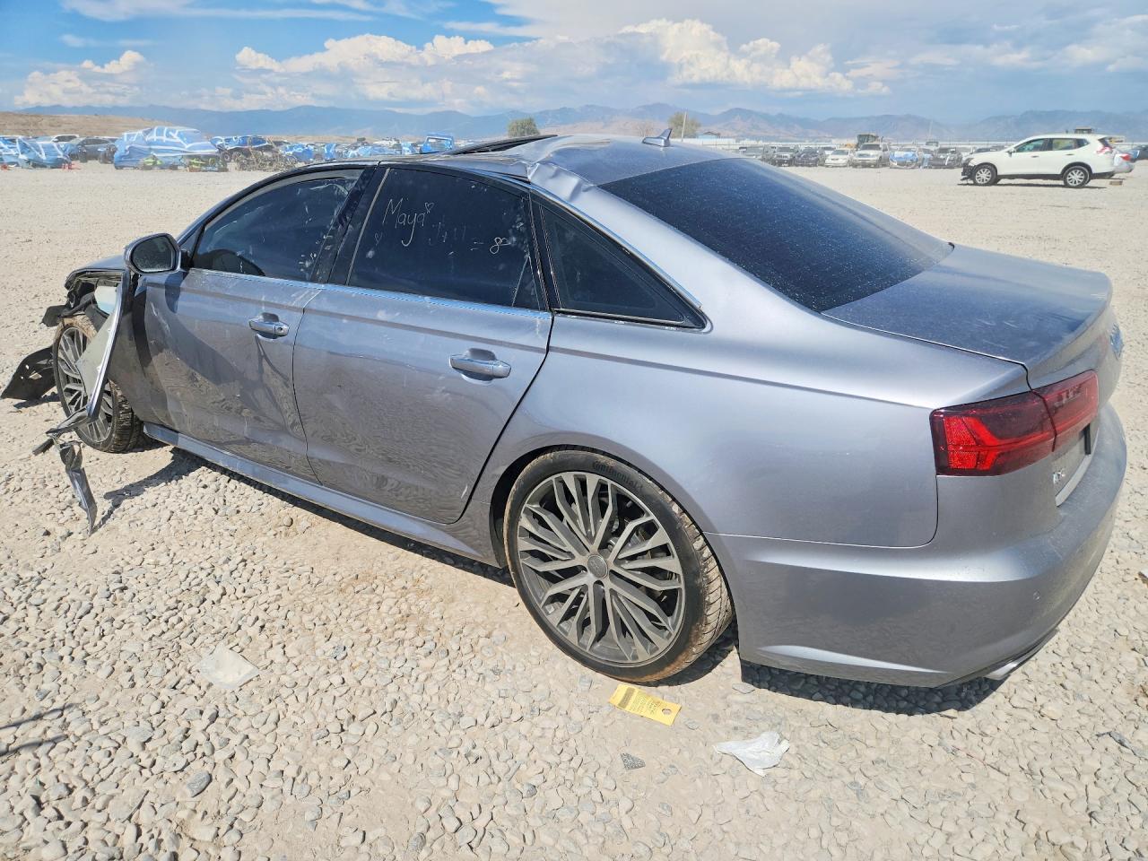 2017 Audi A6 Quattro Premium Plus - Image 2