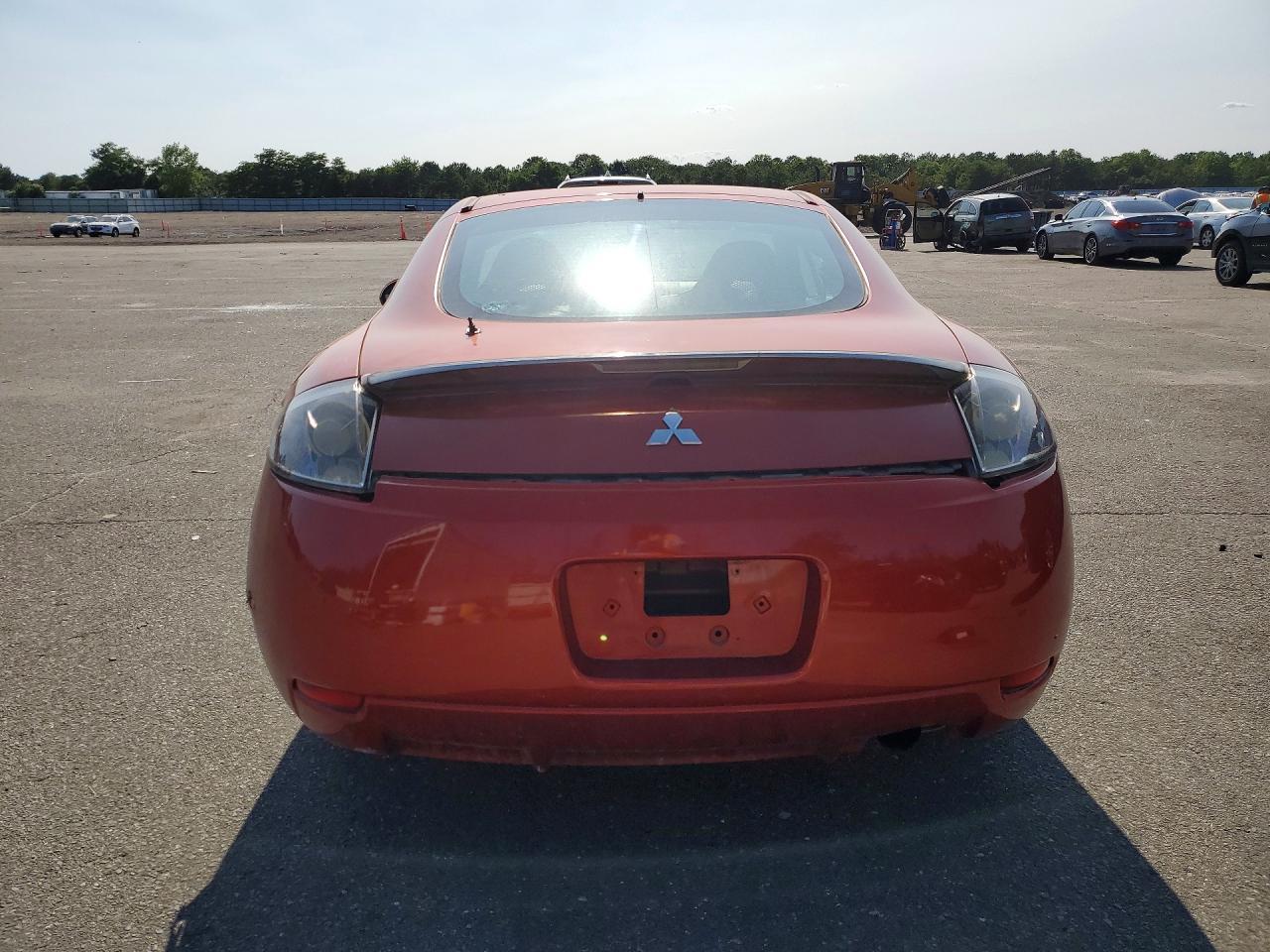 2006 Mitsubishi Eclipse Gs - Image 6