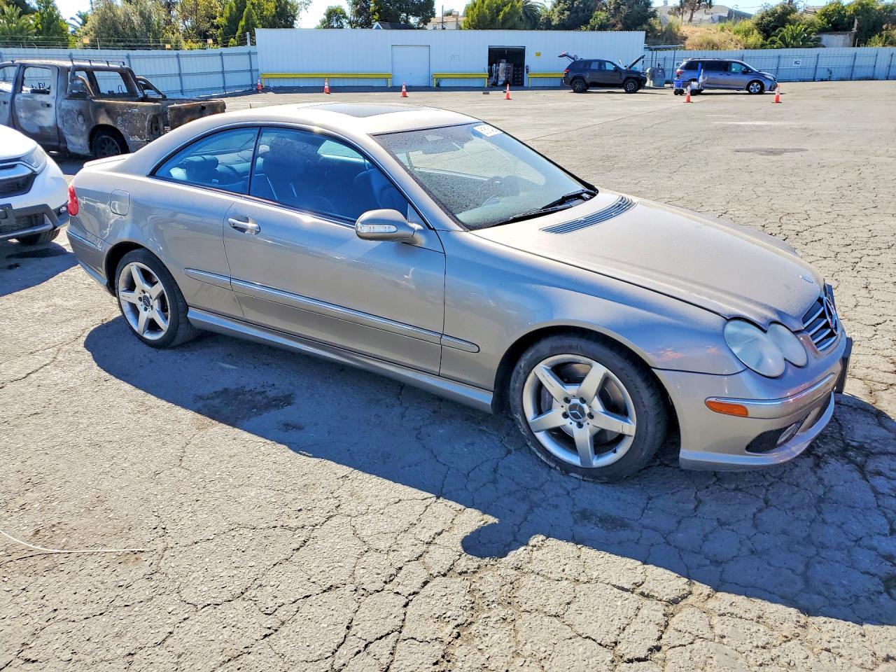 2005 Mercedes-Benz Clk 500 - Image 4