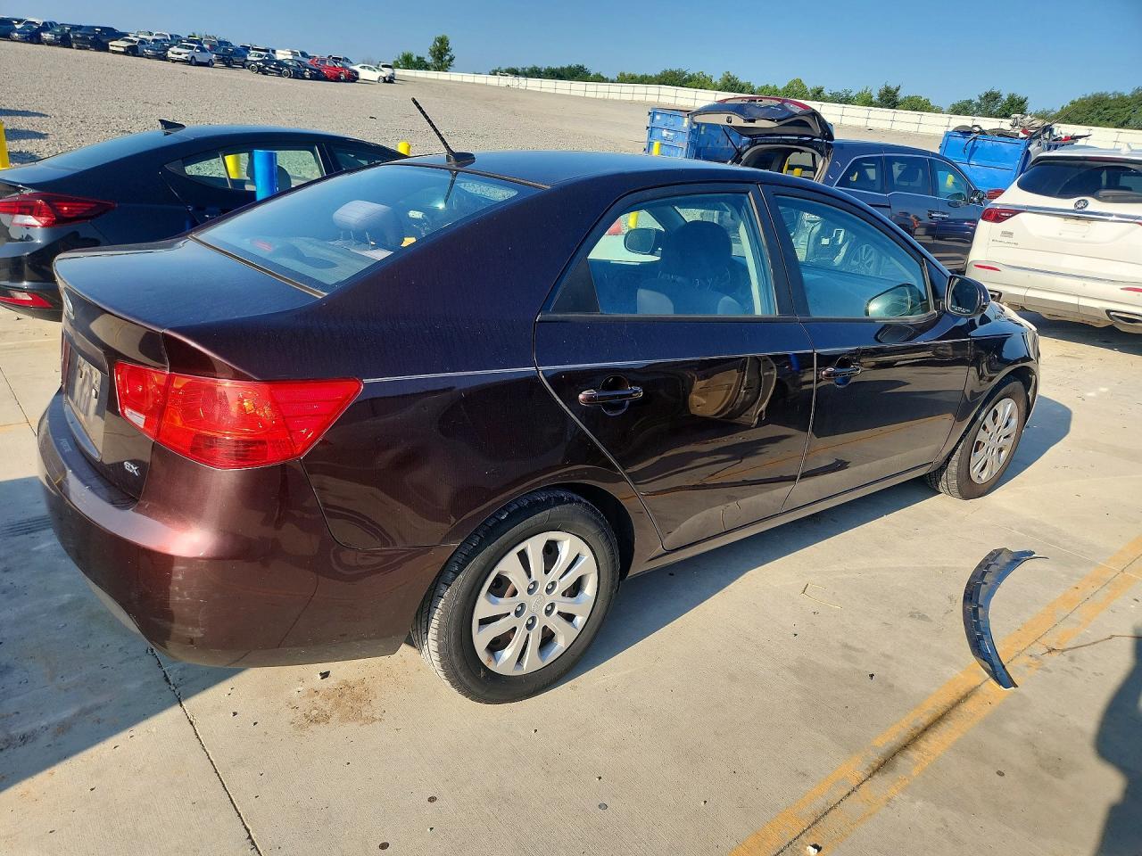 2011 Kia Forte Ex - Image 3