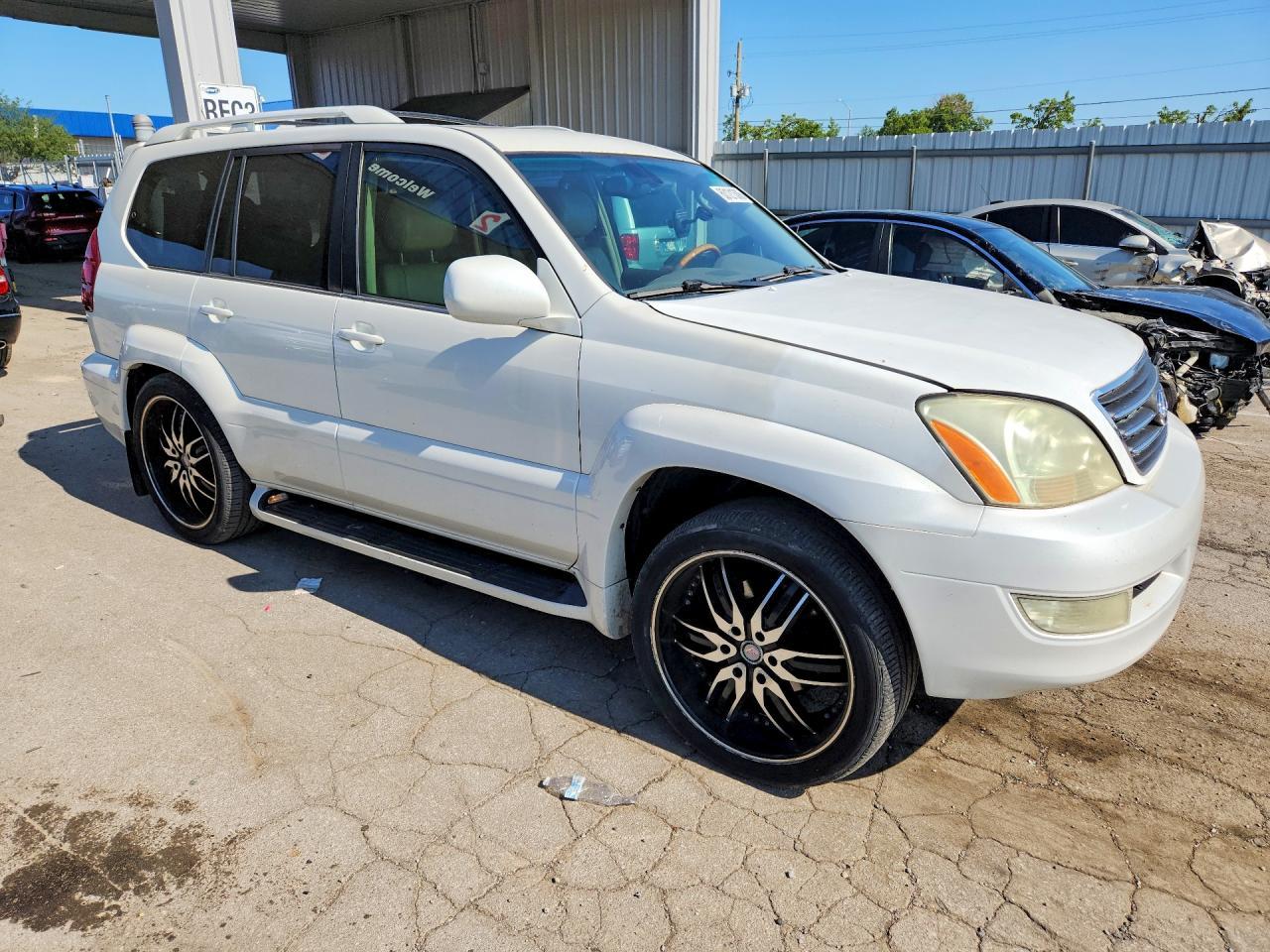 2004 Lexus Gx 470 - Фото 4