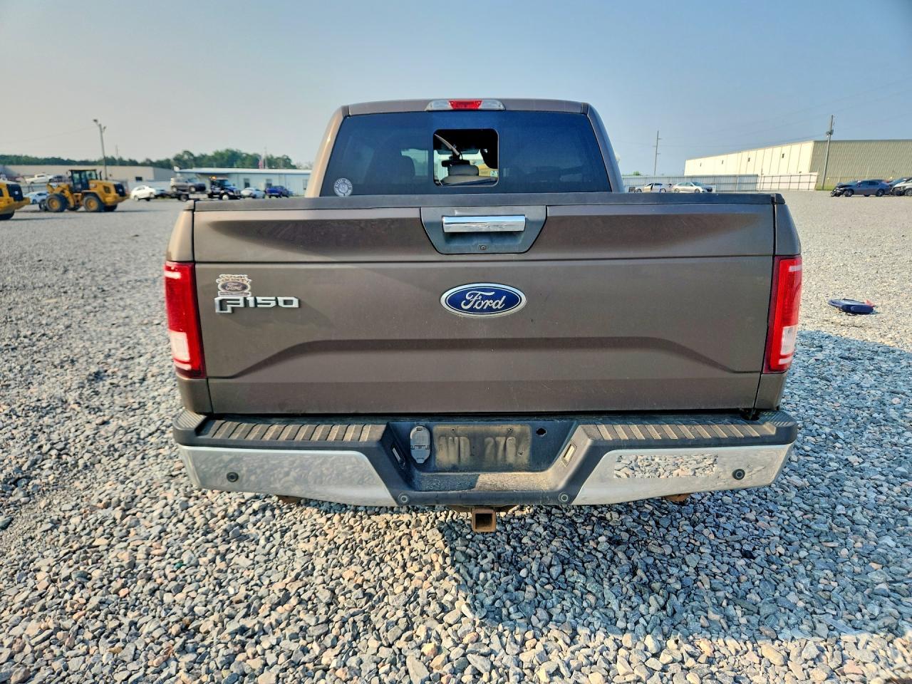 2015 Ford F150 Supercrew - Image 6