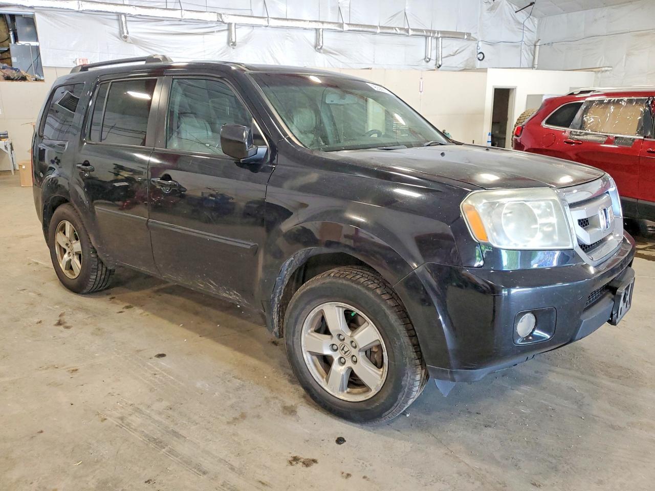 2010 Honda Pilot Exl - Фото 4