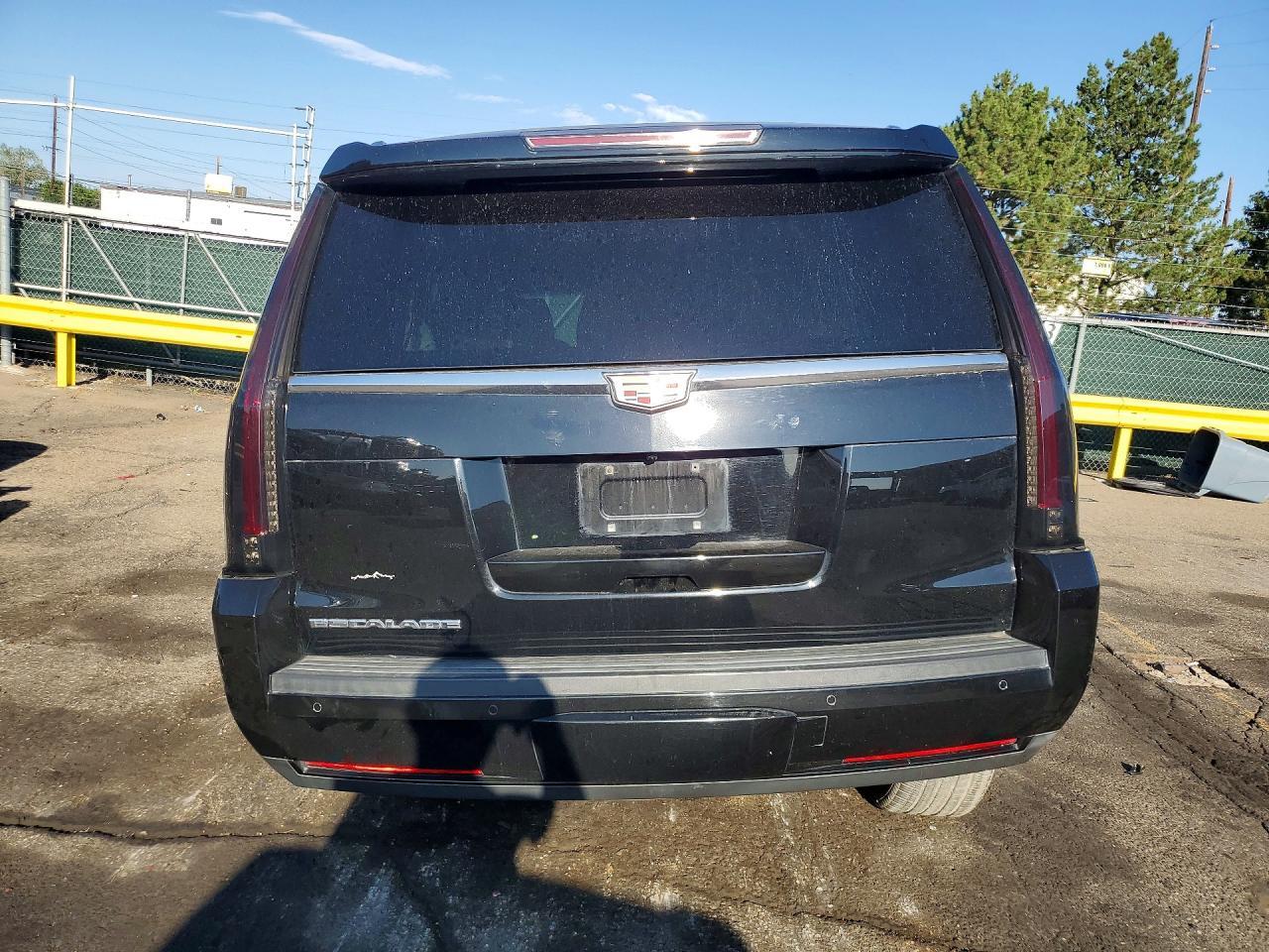2016 Cadillac Escalade Platinum - Фото 6