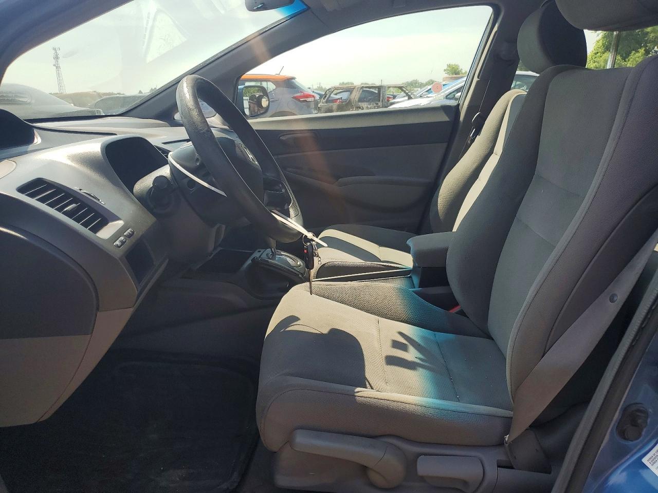 2009 Honda Civic Dx-G - Фото 7